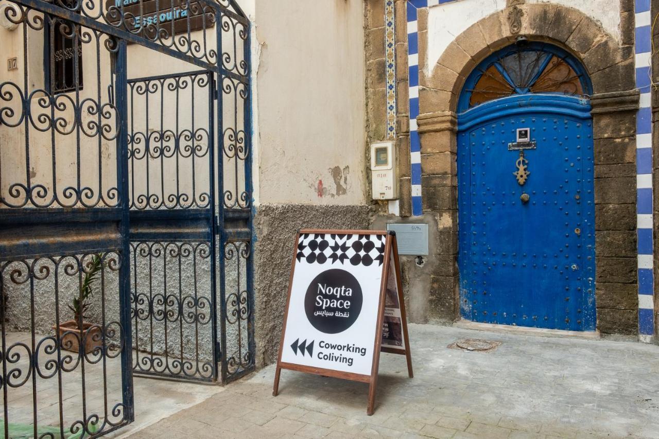 Noqta Space Coworking Coliving Space الصويرة المظهر الخارجي الصورة